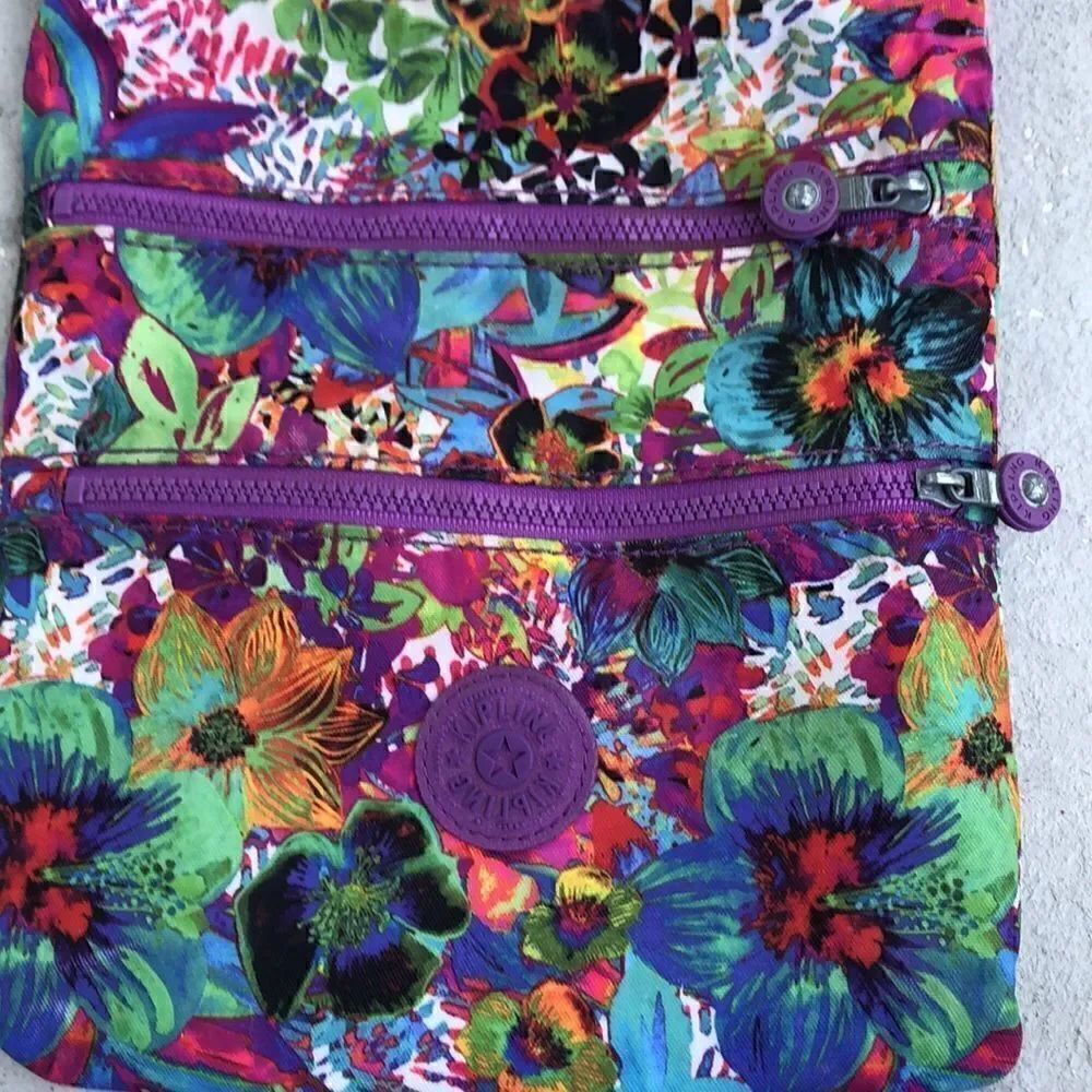 Aloha Kipling Crossbody    - Picture 2 of 6